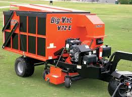 Smithco Sweep Star V72 E