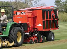 Smithco Sweep Star V72 E