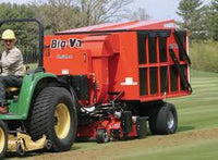 Smithco Sweep Star V72 E