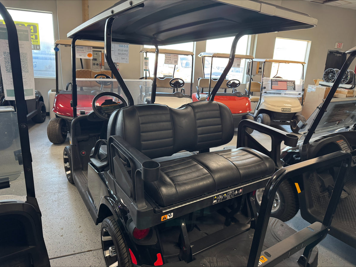 2023 EZGO RXV 2+2 ELiTE FREEDOM FOR SALE AT DEALER COST