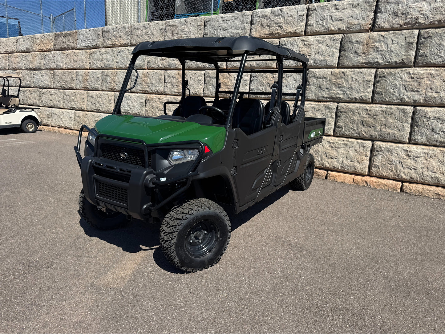 KIOTI K9 2 ROW 4X4
