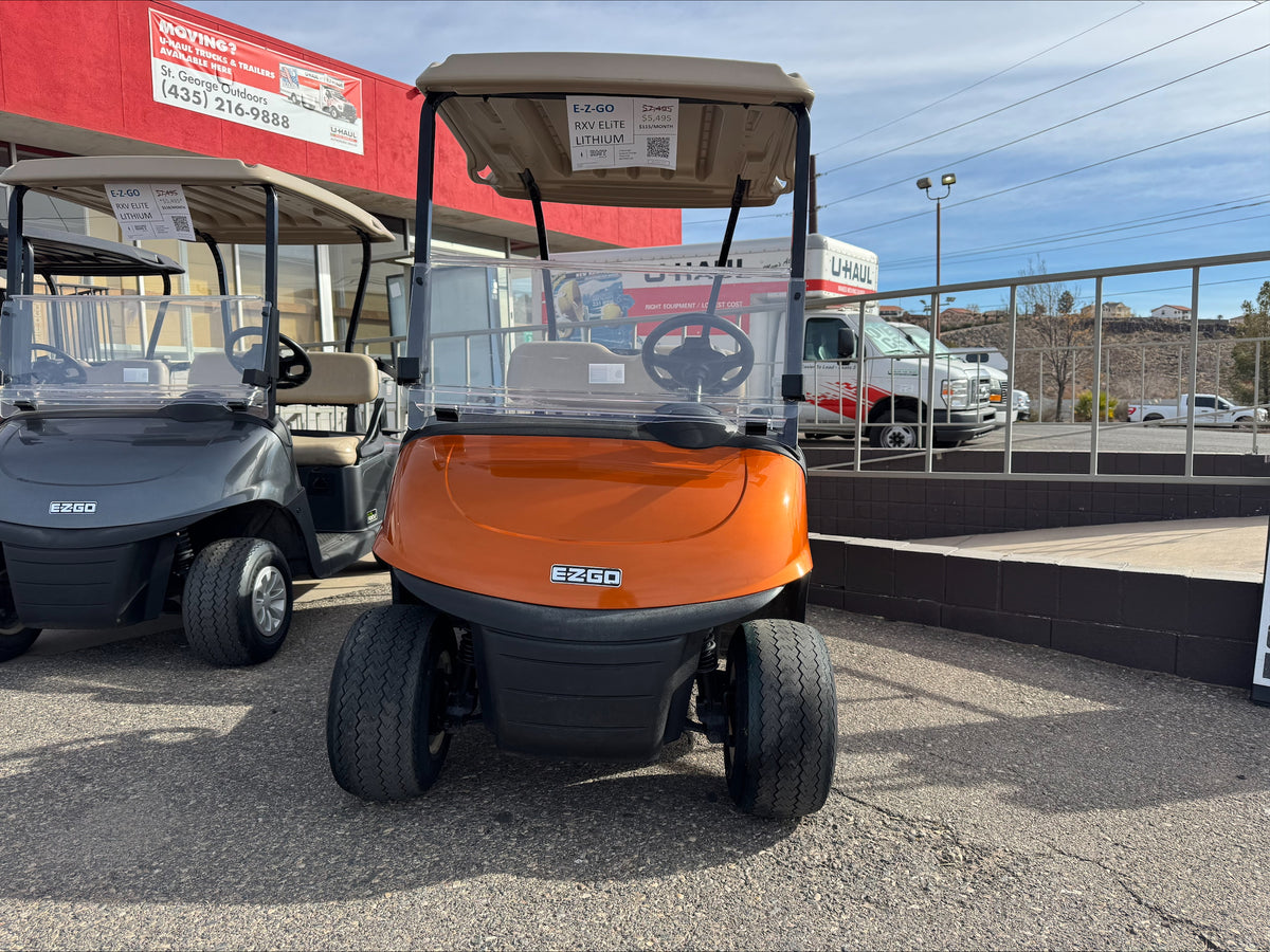 EZGO RXV ELiTE