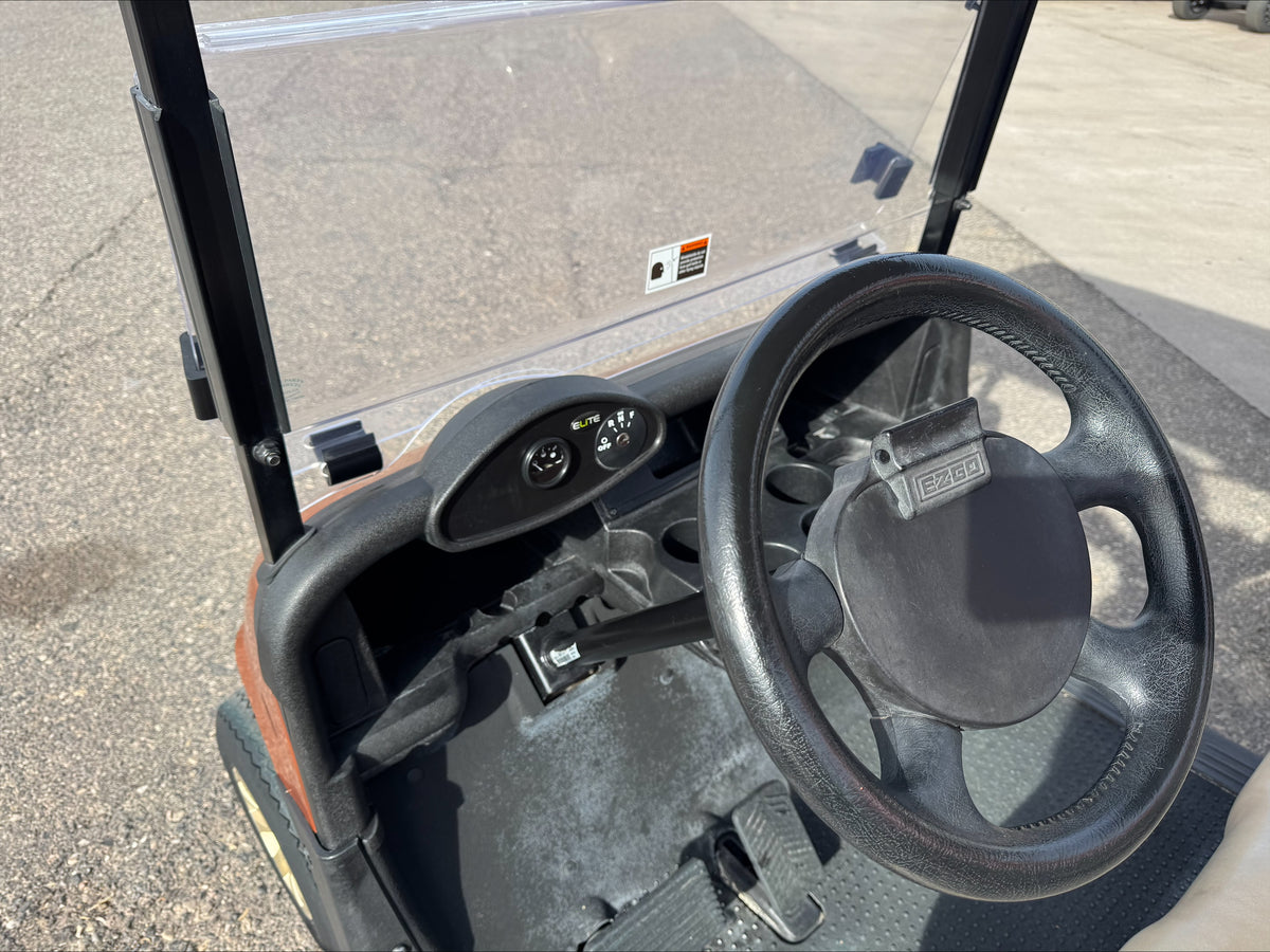 EZGO RXV ELiTE
