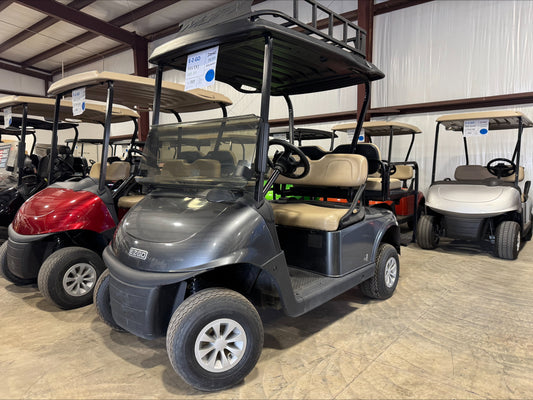 2022 EZGO RXV EX1 GAS GOLF CART