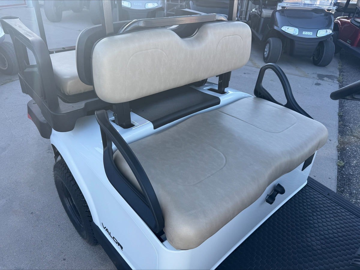 2025 EZGO VALOR 4 GAS GOLF CART