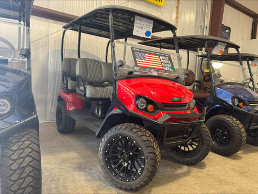 2025 EZGO LIBERTY ELiTE