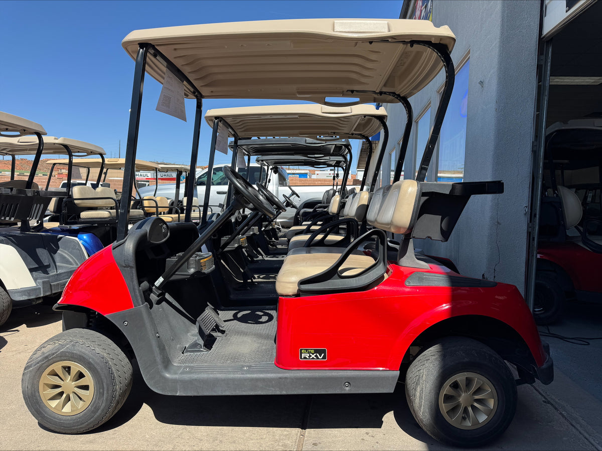 EZGO RXV ELiTE