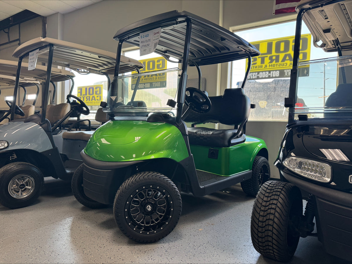 EZGO RXV ELiTE