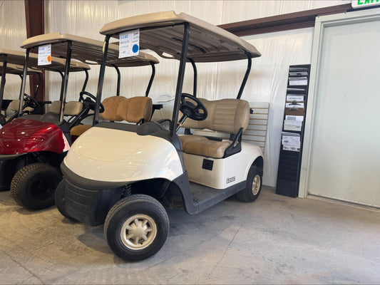 2018 EZGO RXV ELiTE GOLF CART