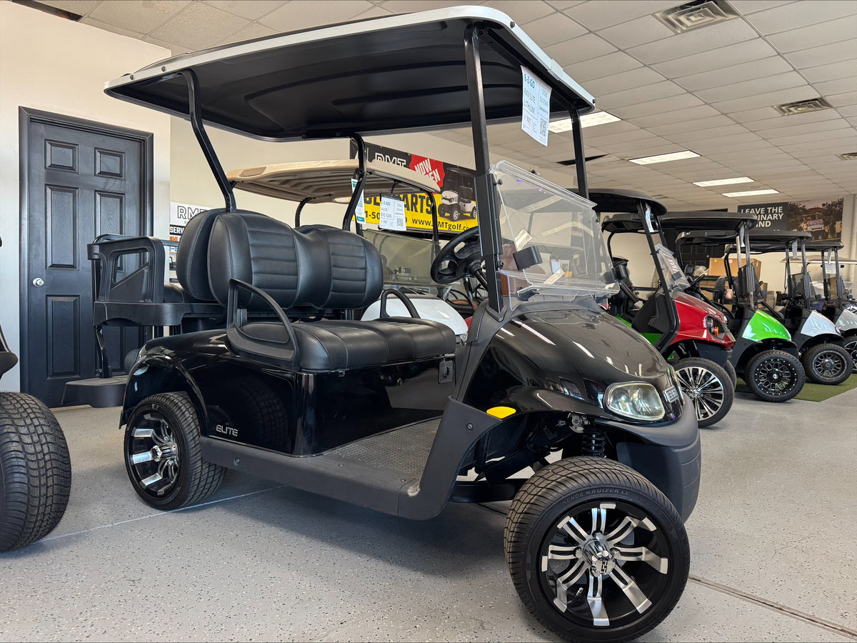 2023 EZGO RXV 2+2 ELiTE FREEDOM FOR SALE AT DEALER COST