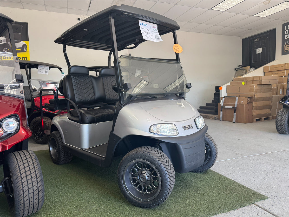 EZGO RXV ELiTE