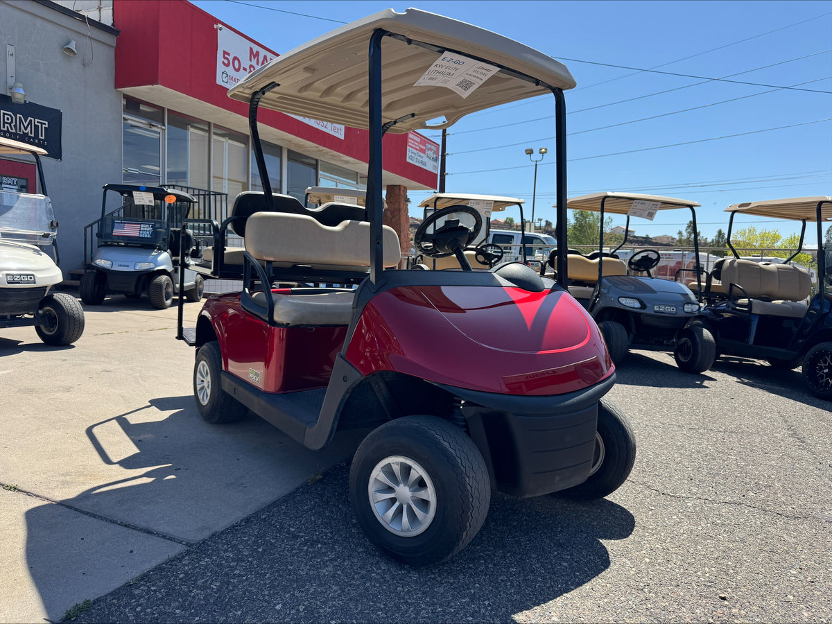 EZGO RXV ELiTE