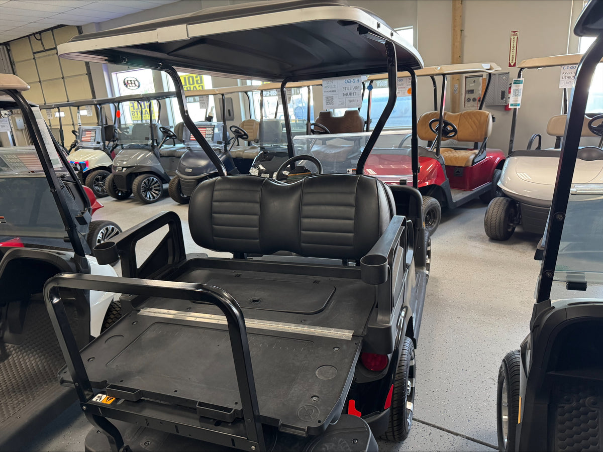 2023 EZGO RXV 2+2 ELiTE FREEDOM FOR SALE AT DEALER COST