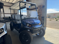 2025 EZGO EXPRESS 6 ELiTE LIFTED