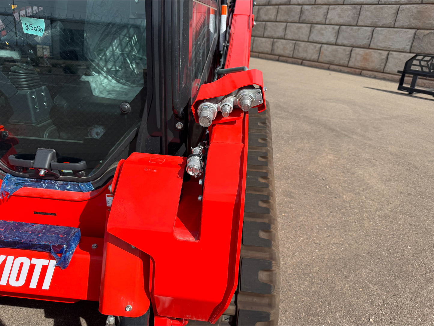 #1 KIOTI TL-750 SKID STEER **0% FINANCING AVAILABLE**