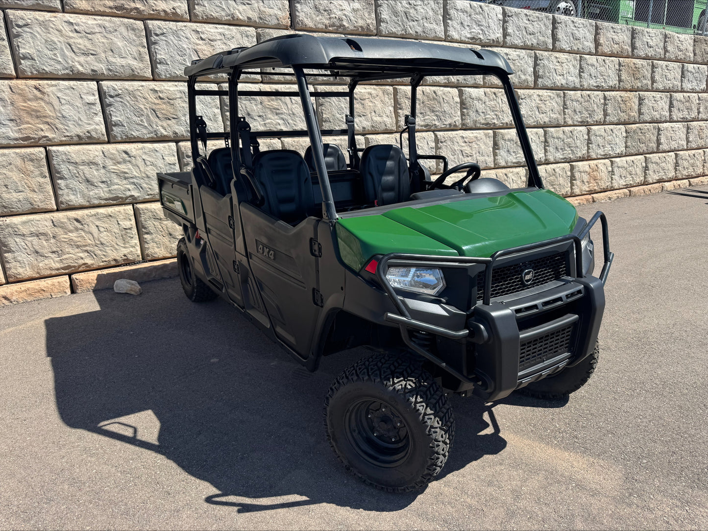 KIOTI K9 2 ROW 4X4