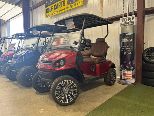 2025 EZGO EXPRESS 2 ELiTE