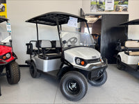 2025 EZGO EXPRESS 4 GAS