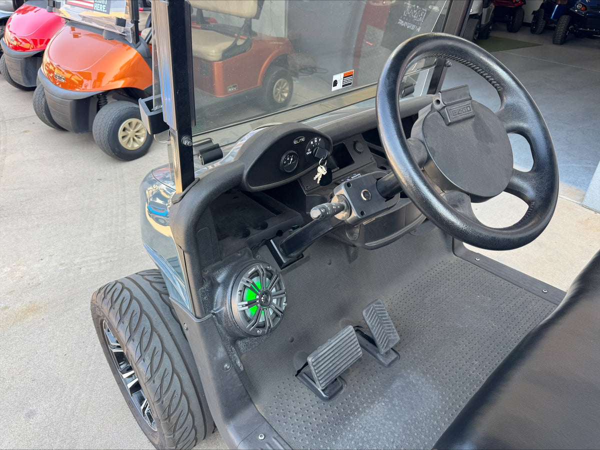 EZGO RXV ELiTE