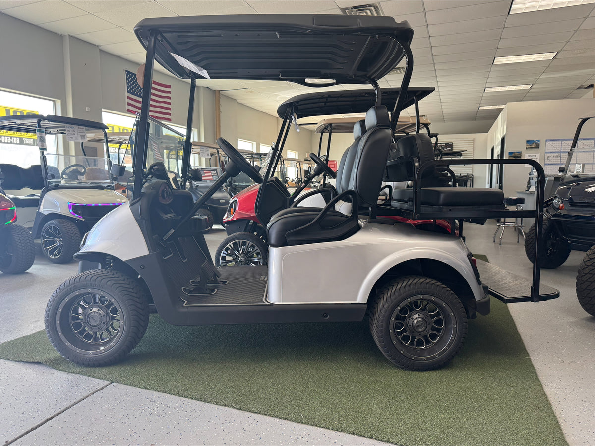 EZGO RXV ELiTE