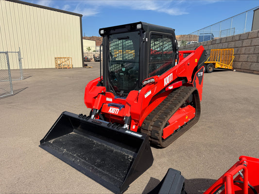 2025 KIOTI TL750 SKID STEER
