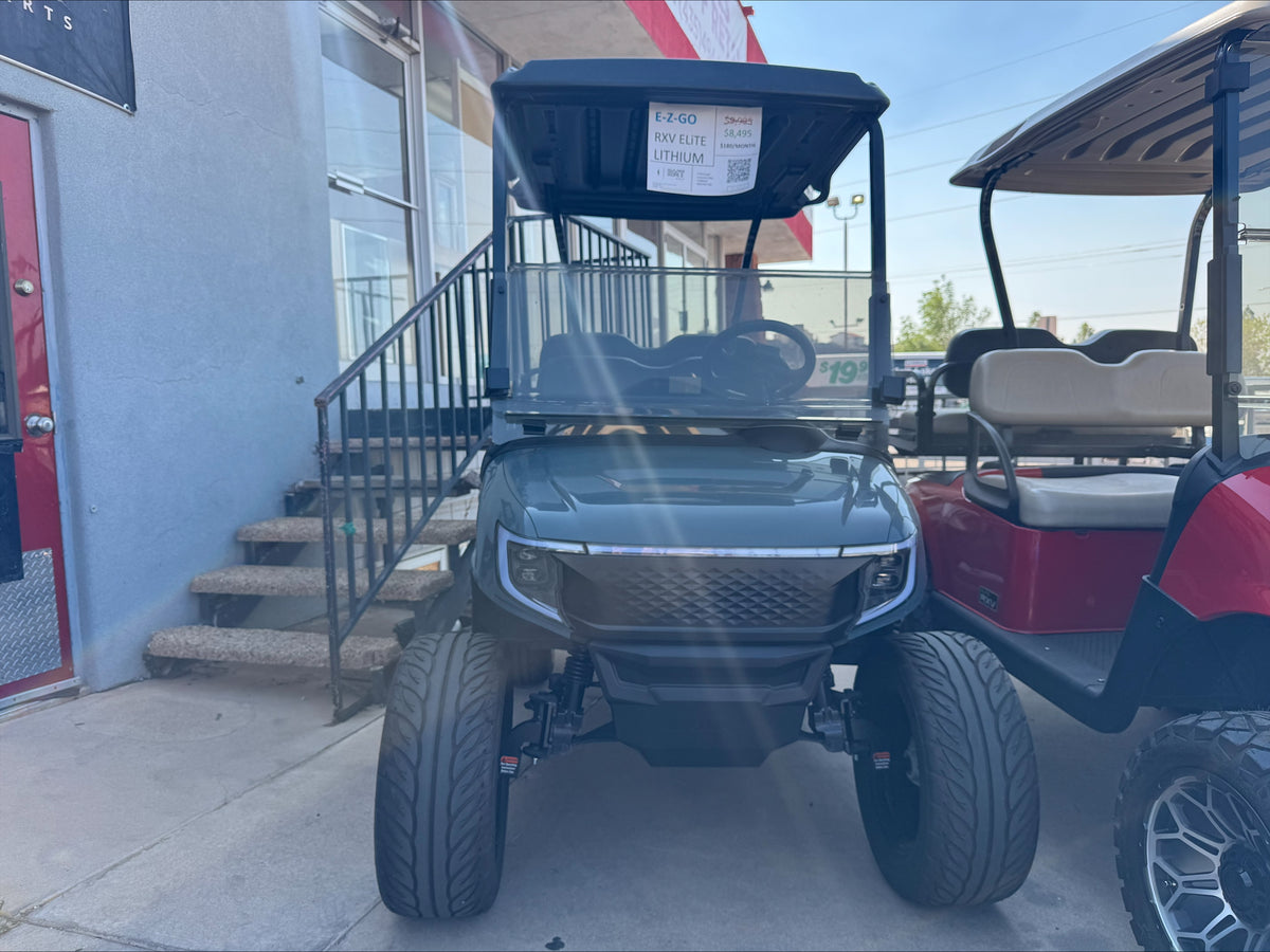 EZGO RXV ELiTE