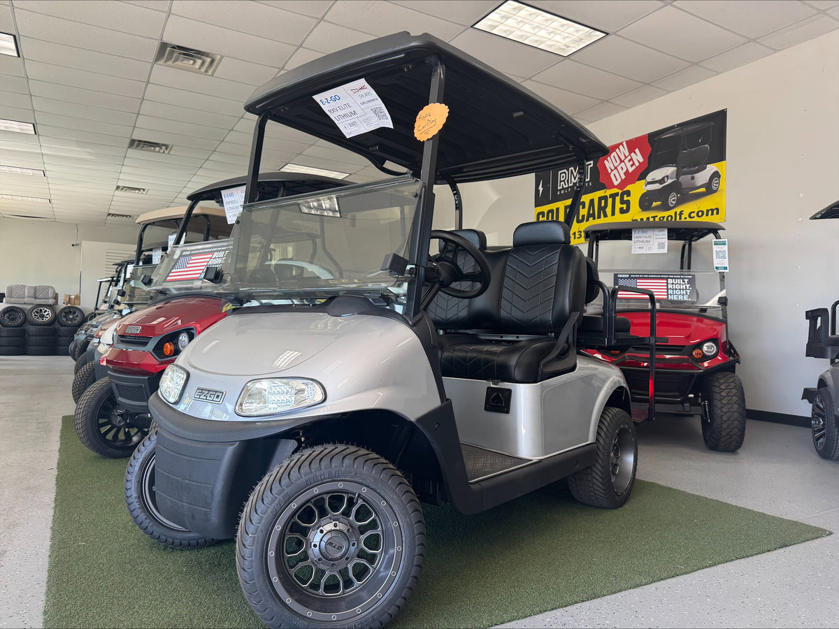 EZGO RXV ELiTE