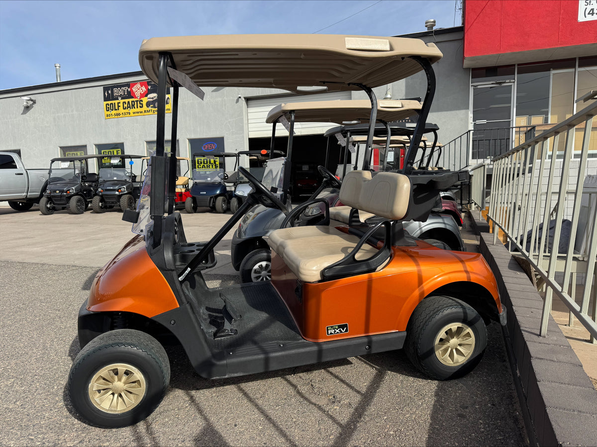 EZGO RXV ELiTE