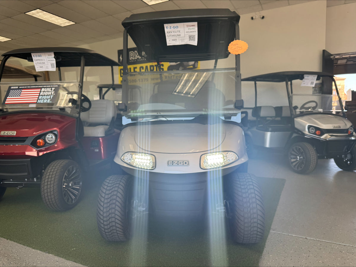 EZGO RXV ELiTE