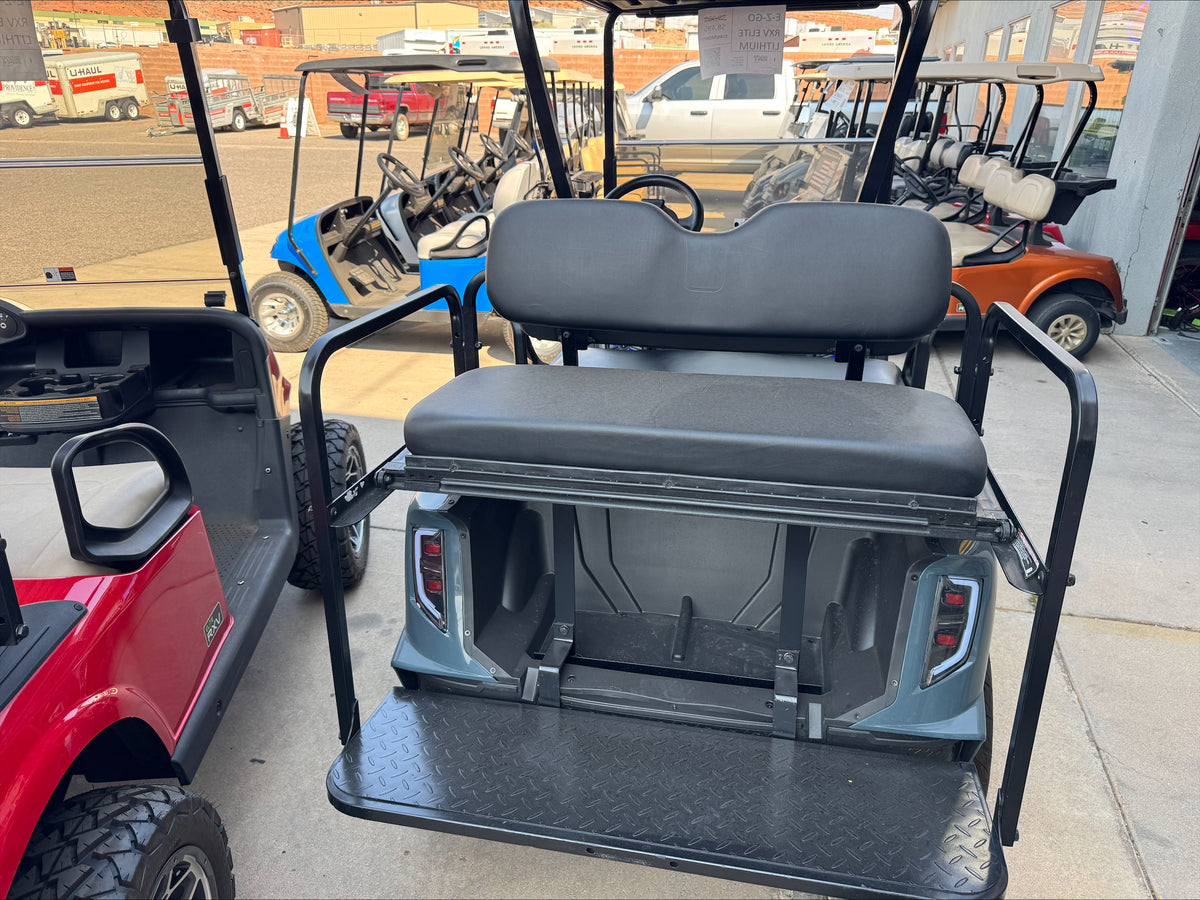 EZGO RXV ELiTE