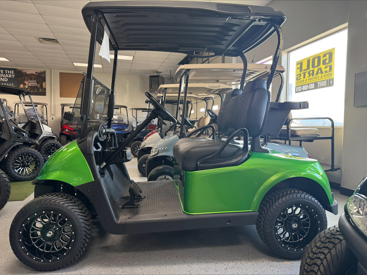 EZGO RXV ELiTE