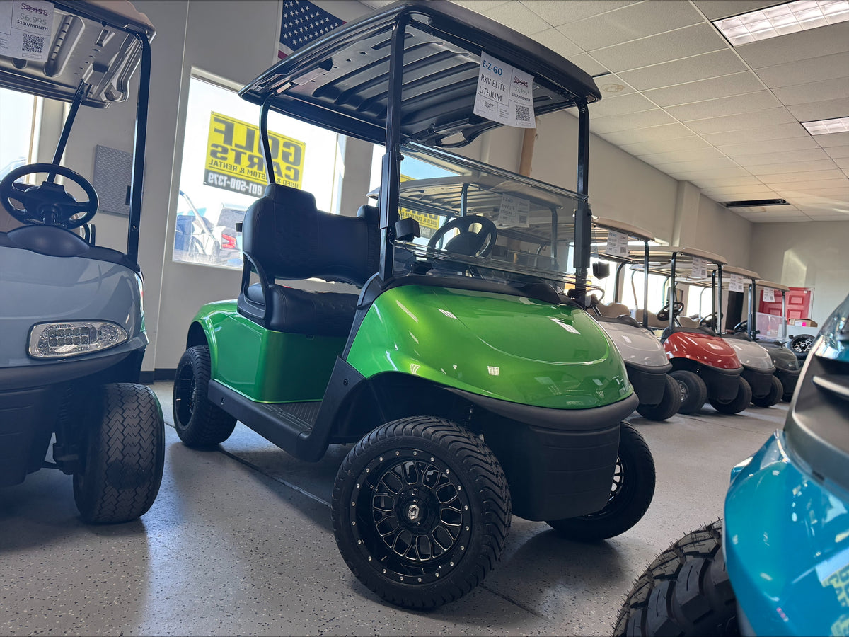 EZGO RXV ELiTE
