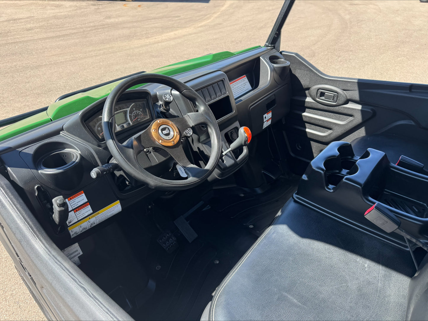 KIOTI K9 2 ROW 4X4