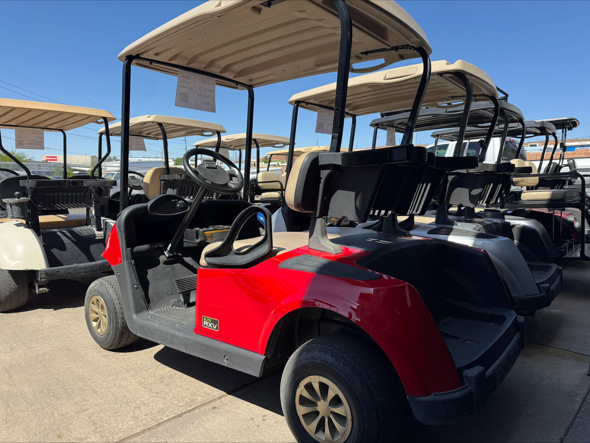 EZGO RXV ELiTE