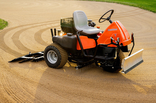 Smithco Sand Star Diesel