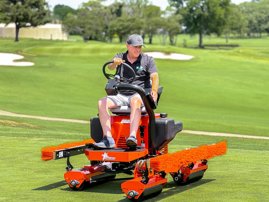 Smithco Tournament Ultra XL 70