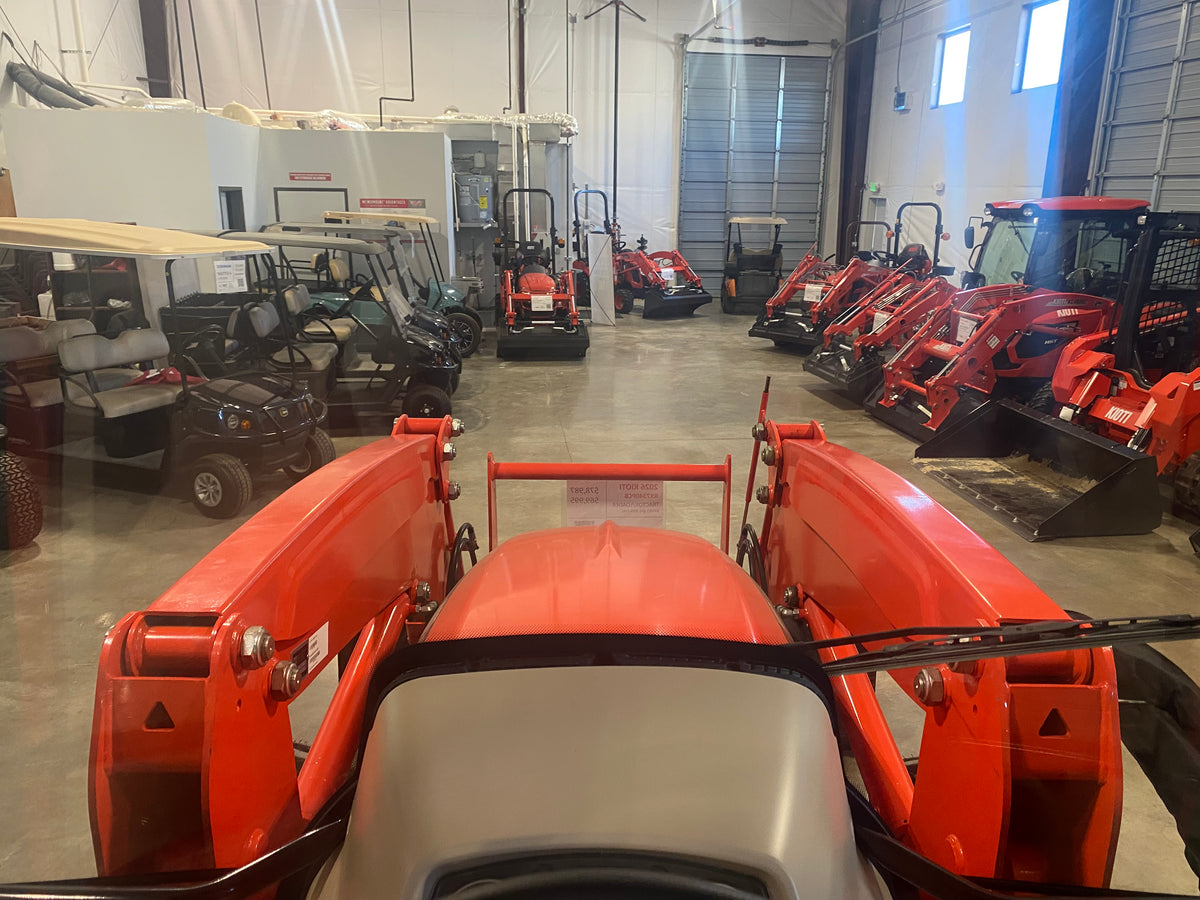 2026 KIOTI RX7340PCB CAB TRACTOR **0% FINANCING AVAILIBLE**