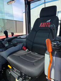 #1 2026 KIOTI MINI EXCAVATOR MX570 (EXTENDED ARM) (In Stock Nampa Idaho)