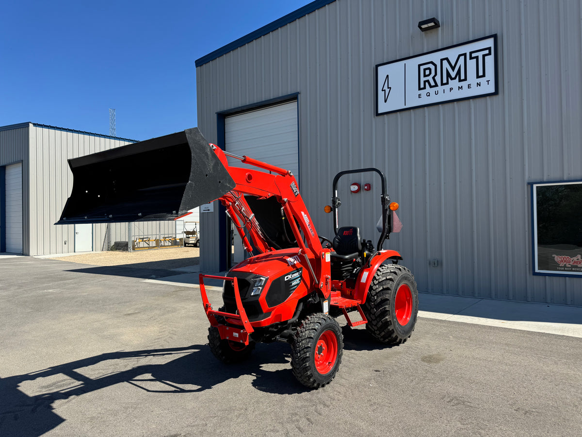 2025 KIOTI CK2620 HST