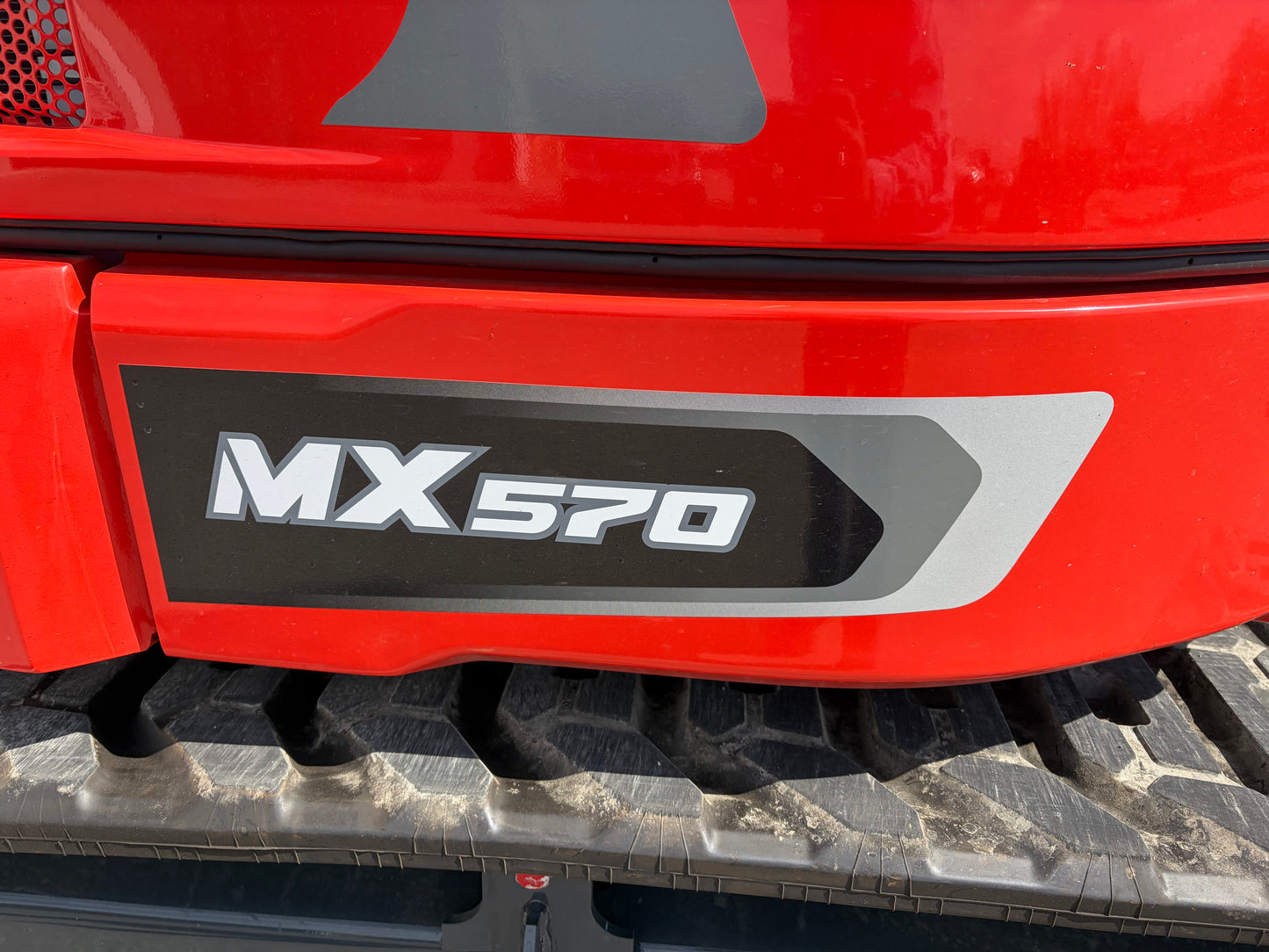 #1 2026 KIOTI MINI EXCAVATOR MX570 (EXTENDED ARM) (In Stock Nampa Idaho)