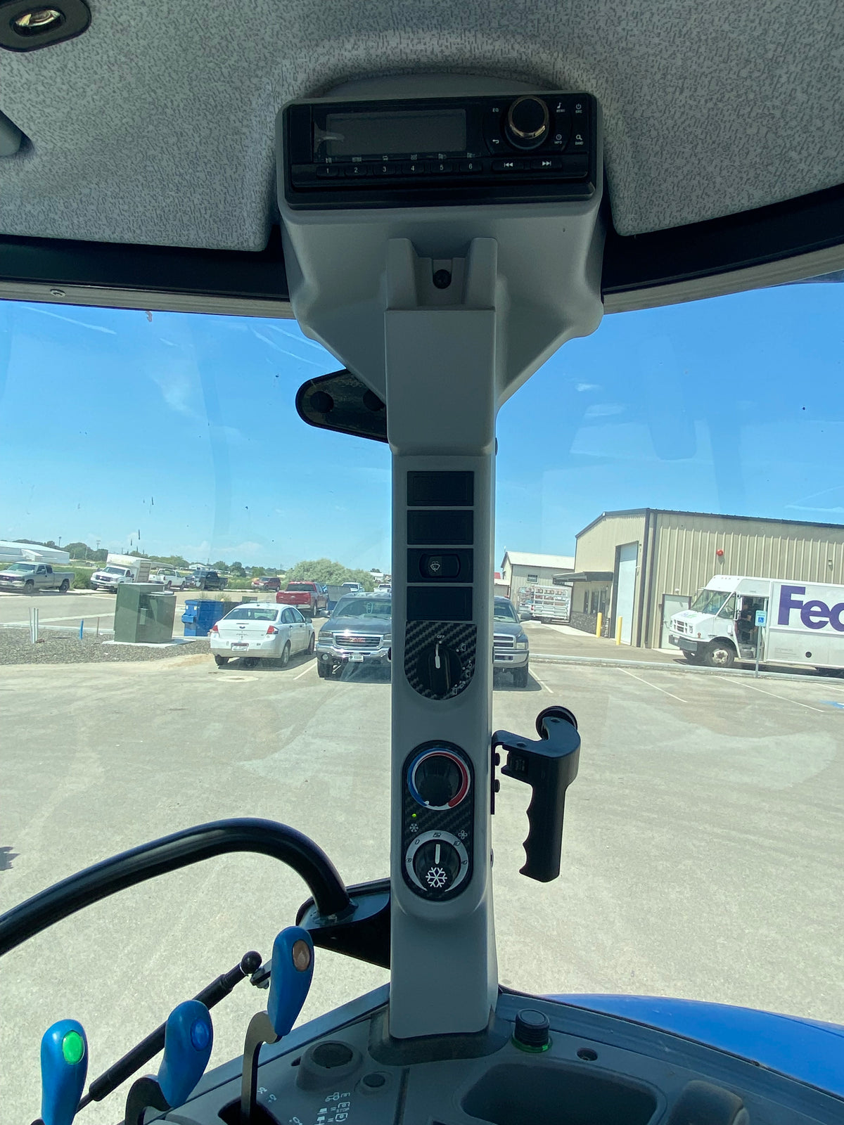 New Holland TS6.120
