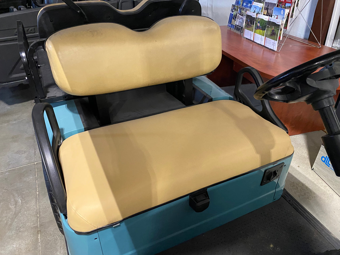 2018 EZGO TXT MADJAX CUSTOM BUILD