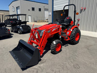 2025 KIOTI CX2510HST