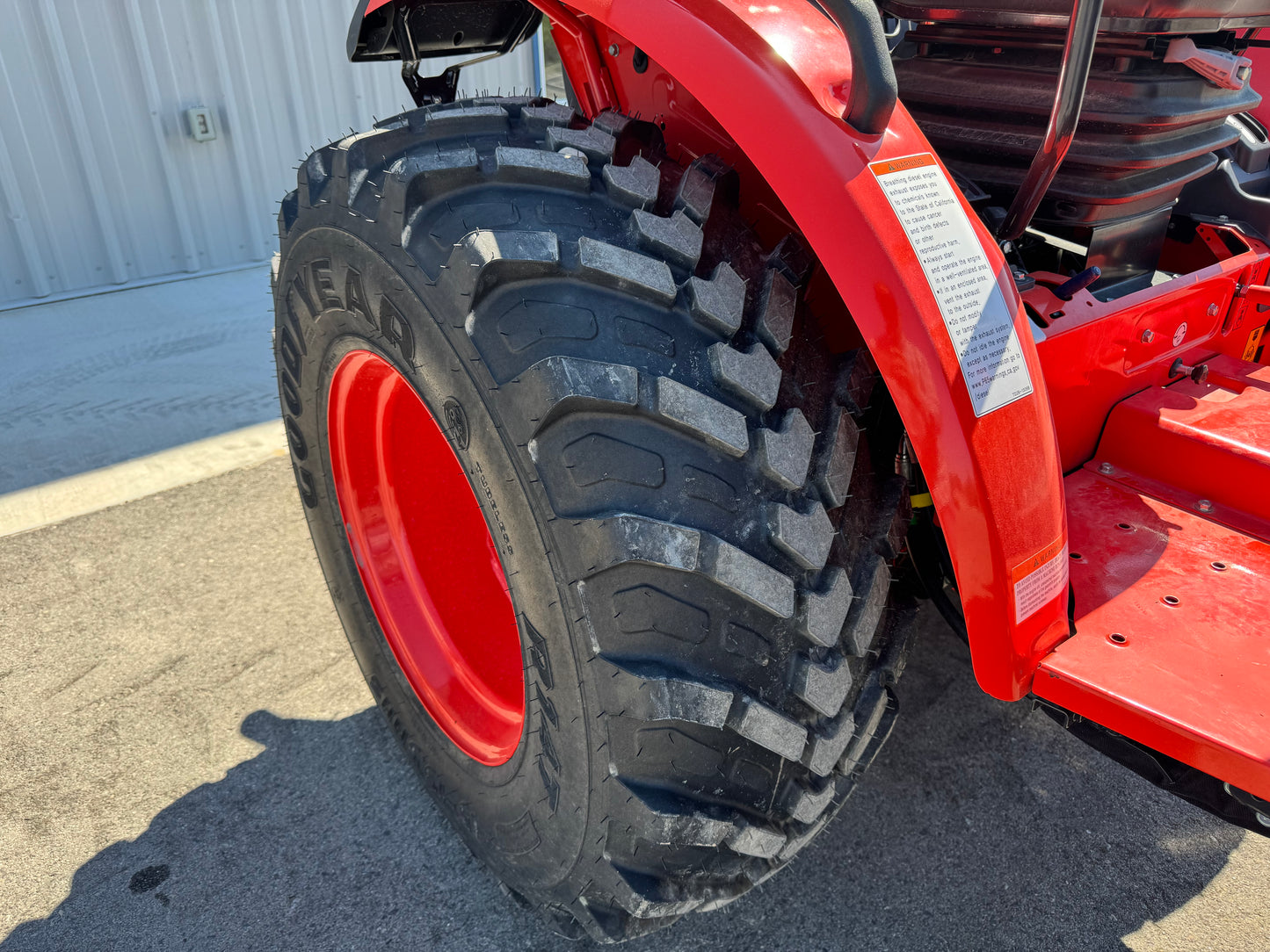 2025 KIOTI CK2620 HST