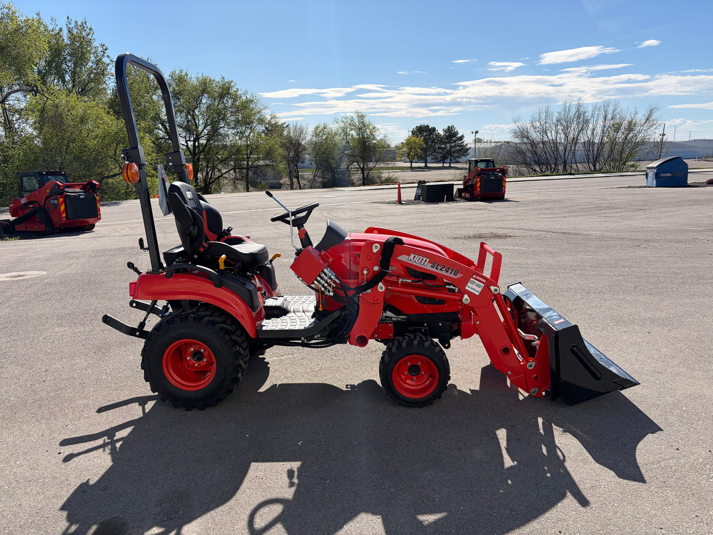 2026 KIOTI CS2210H- 0% FINANCING AVAILABLE