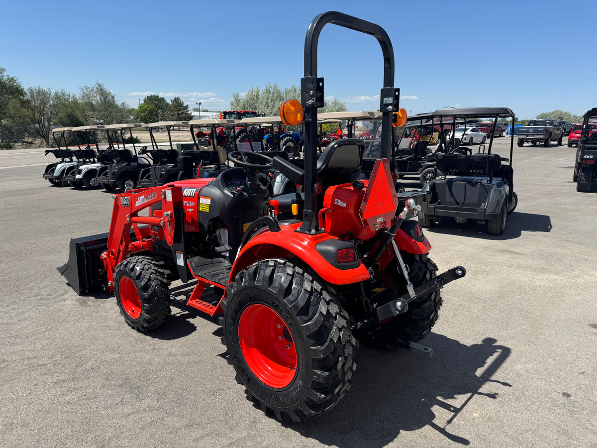 2025 KIOTI CX2510HST