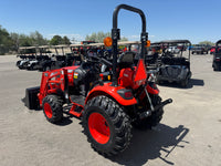 2025 KIOTI CX2510HST