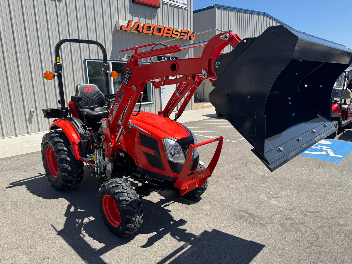 2025 KIOTI CX2510HST