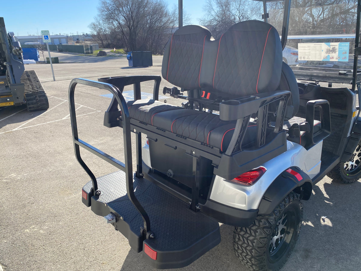 2026 Kandi Kruiser 4P Lithium Golf Cart!