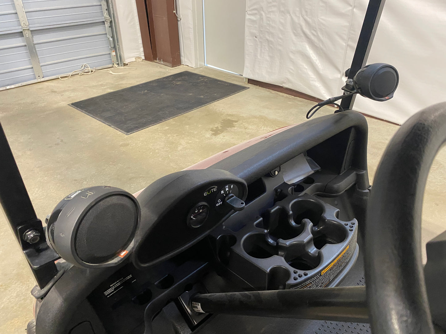 2023 EZGO RXV ELITE LITHIUM GEN2 8 YEAR WARRANTY